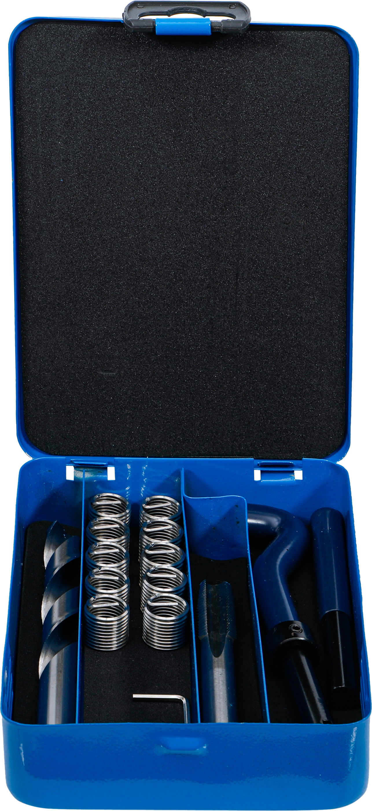 BGS Gewinde-Reparatursatz | M12 x 1.5 | 14-tlg.