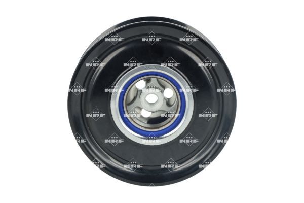 Komplette Kupplung des Klimakompressors (GENUINE DENSO 5SEL 6 109mm) passt zu: DS DS 3, DS 4, DS 5, DS 7; MERCEDES V (638/2); CITROEN BERLINGO, BERLINGO MULTISPACE, C3 AIRCROSS I 1.0-2.5D 08.96-