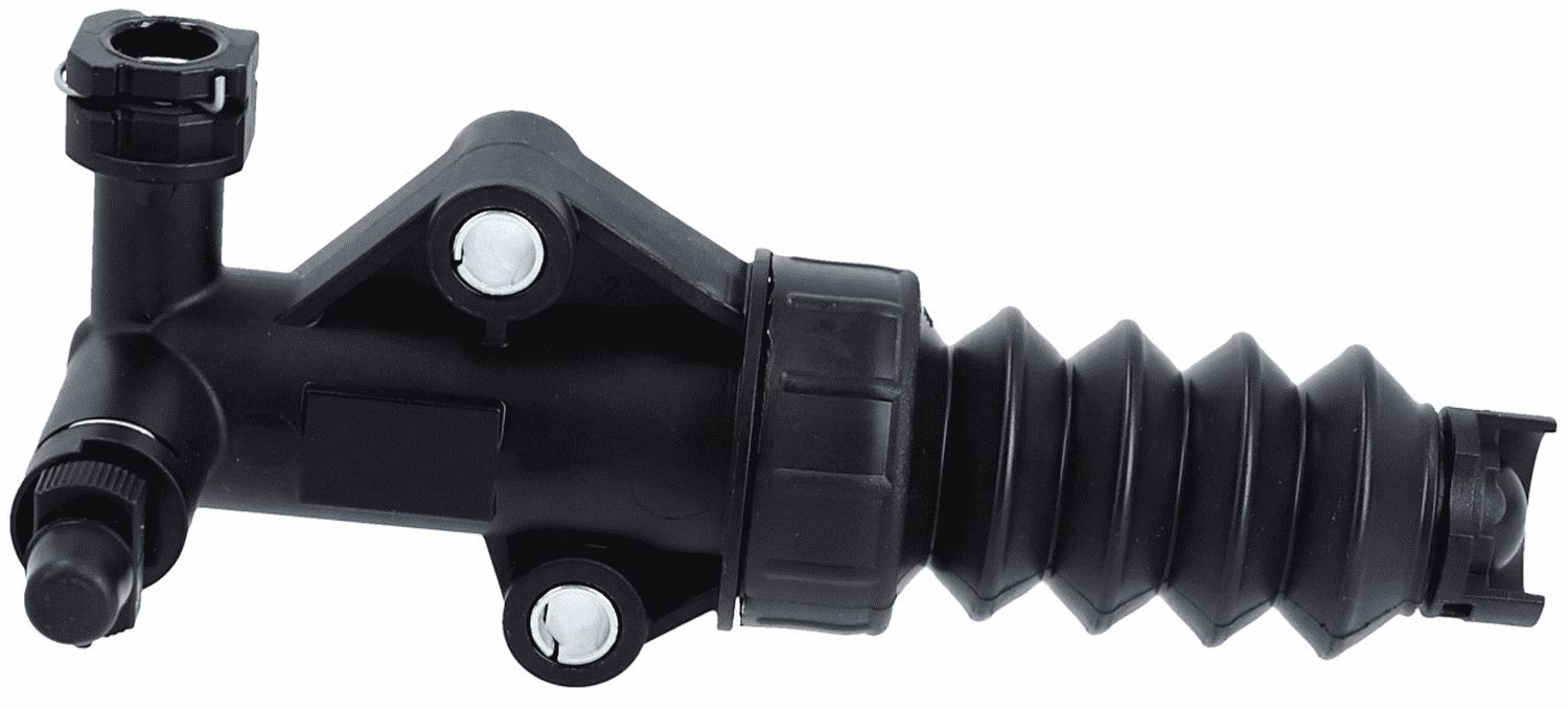 Nehmerzylinder, Kupplung