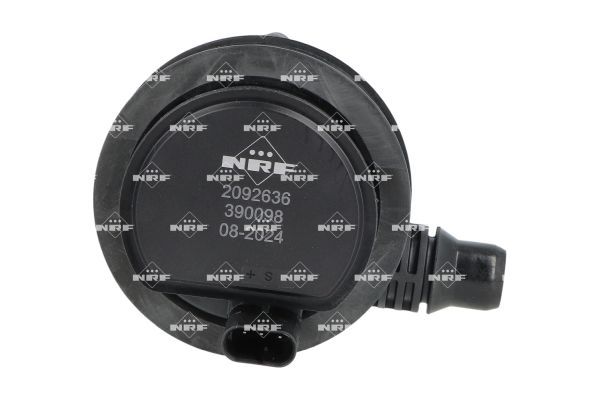 Zusatzwasserpumpe (Kühlwasserkreislauf)