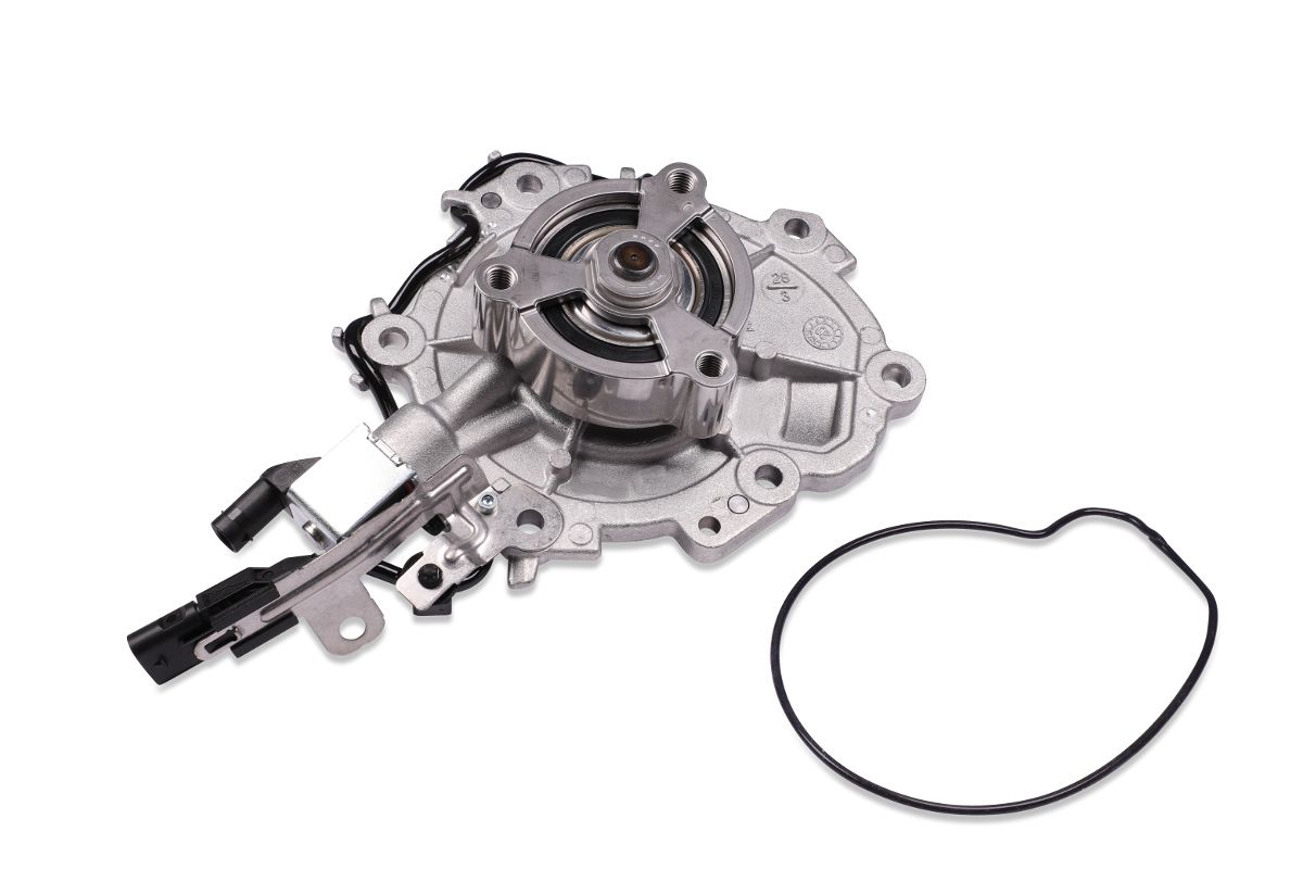 Wasserpumpe, Motorkühlung