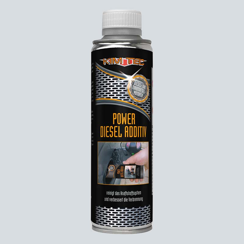 Kim-Tec Power Diesel Additiv 250 ml