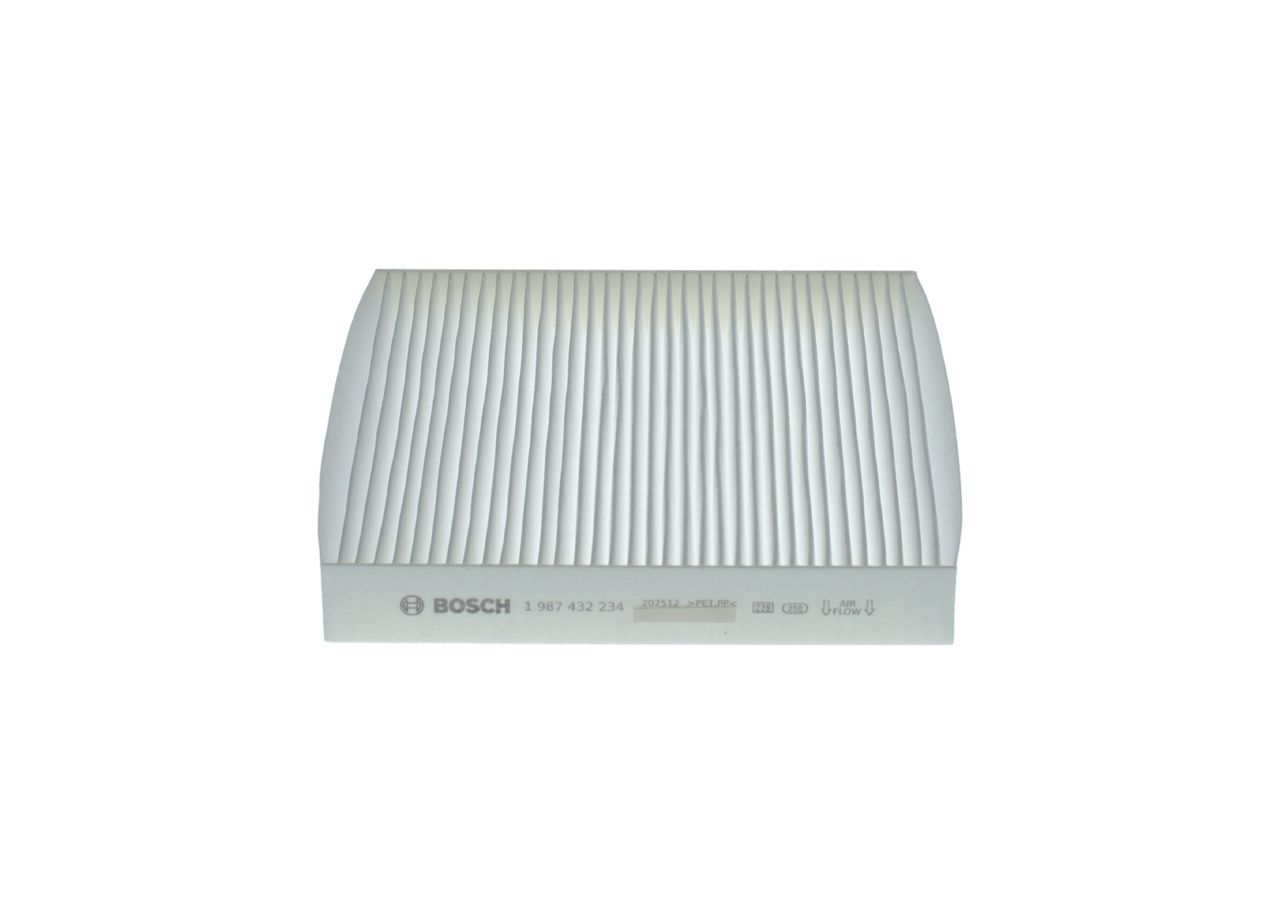 Filter, Innenraumluft