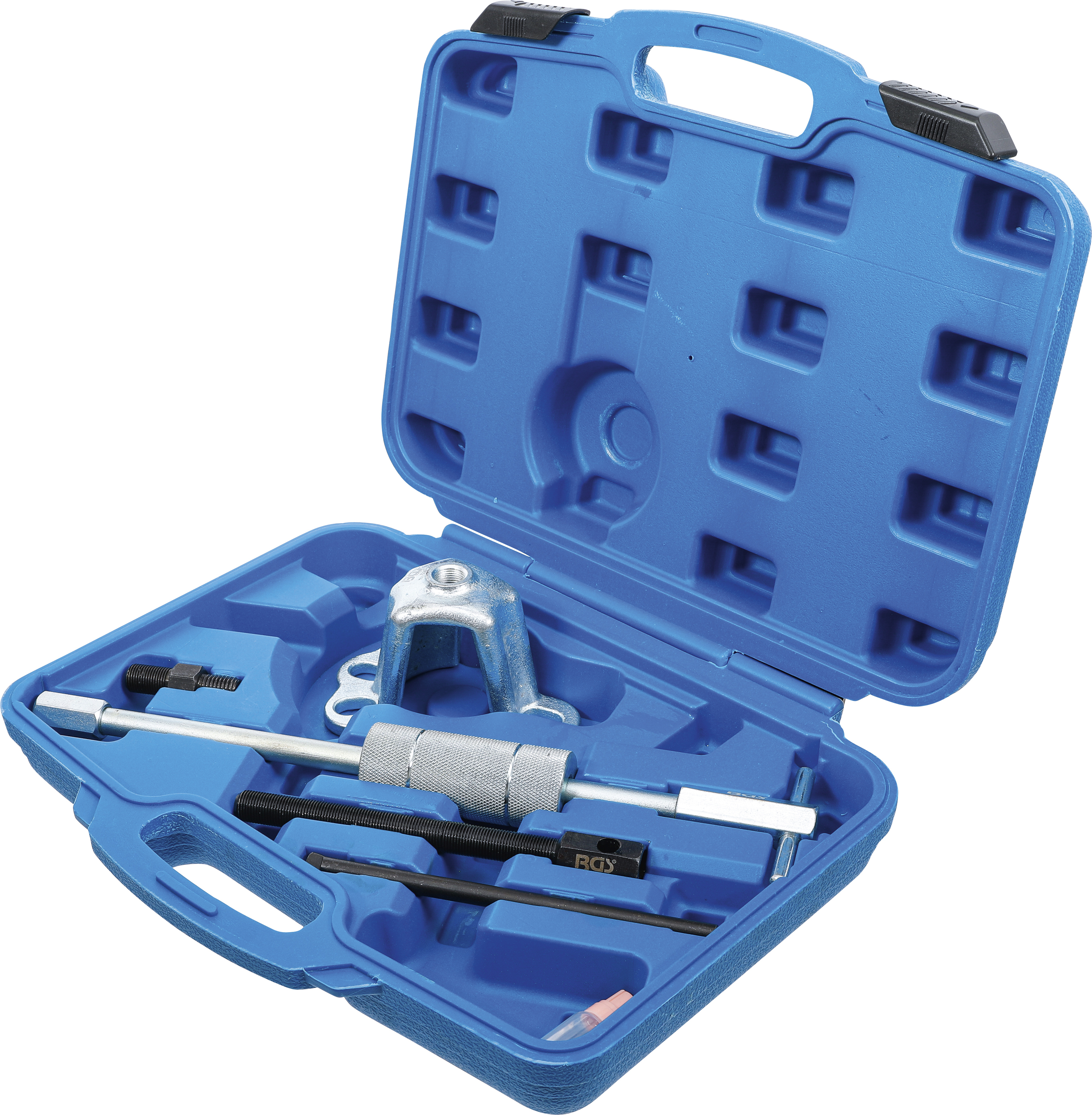 BGS Radnaben-Abzieher mit Gleithammer | 6-tlg.