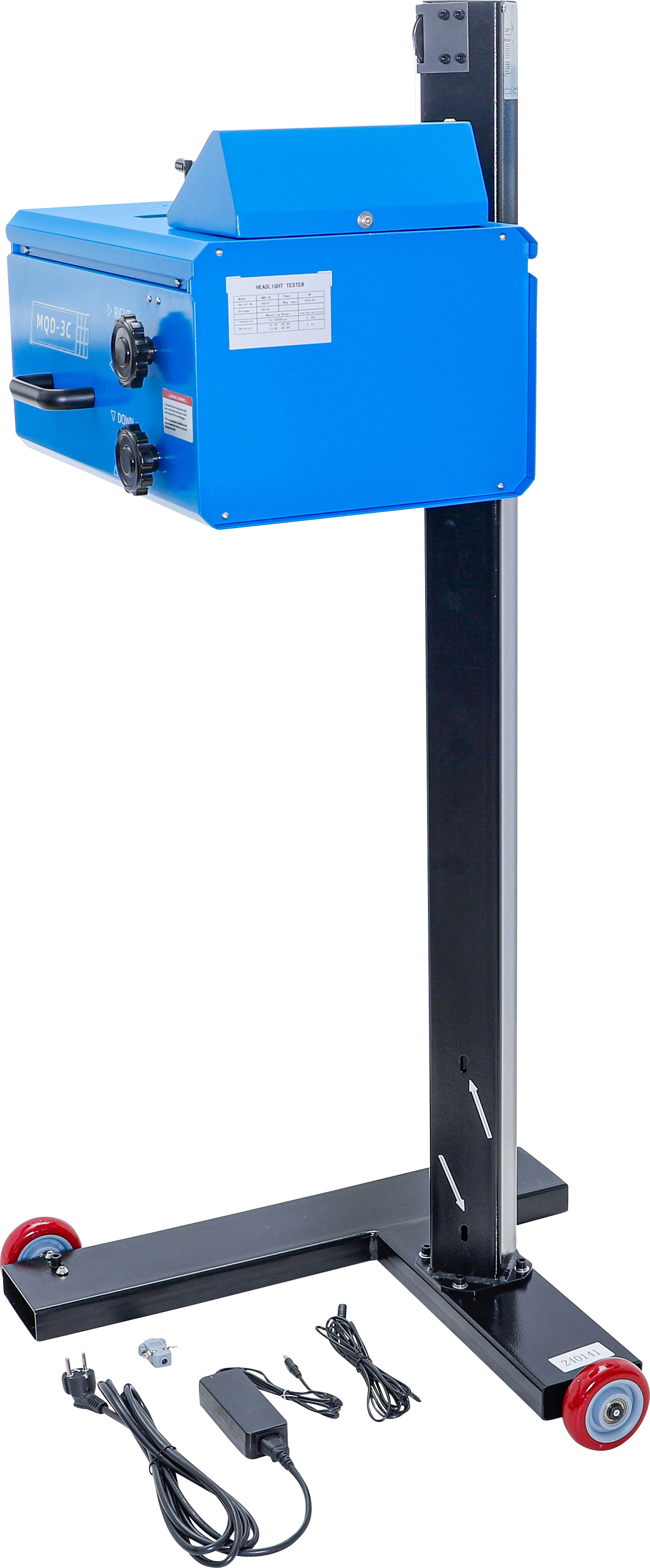 BGS Scheinwerfer-Einstellgerät