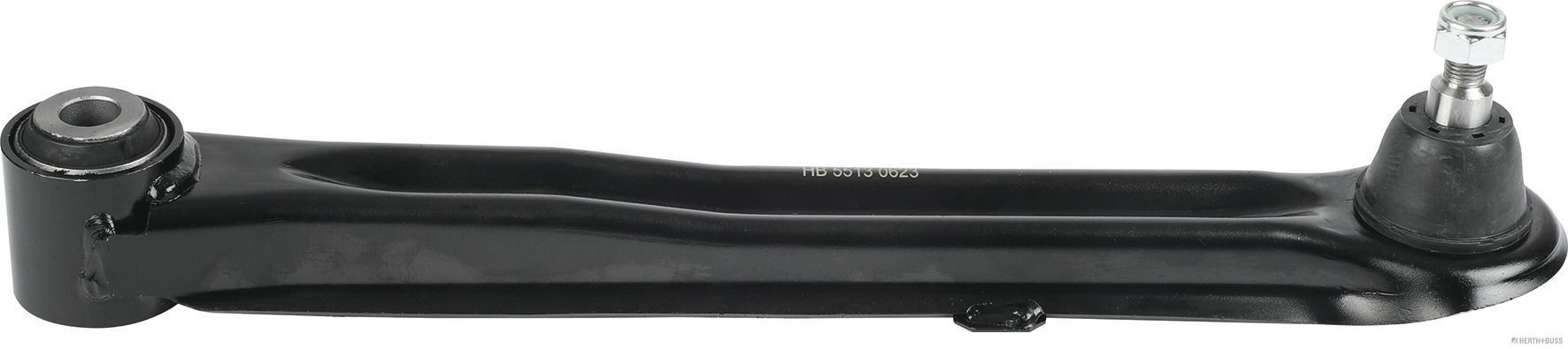 Lenker, Radaufhängung