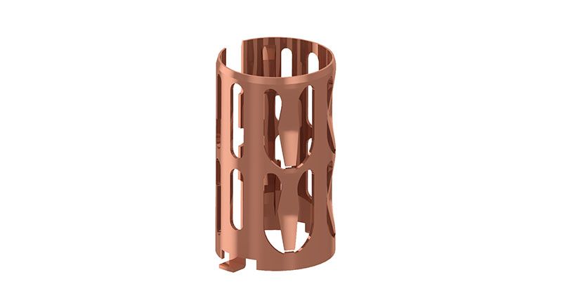 Klemmhülse, Raddrehzahlsensor