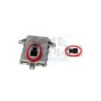 Steuergerät, Beleuchtung