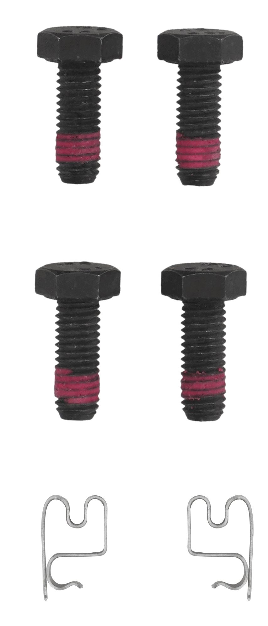 Bremsbelagsatz, Scheibenbremse