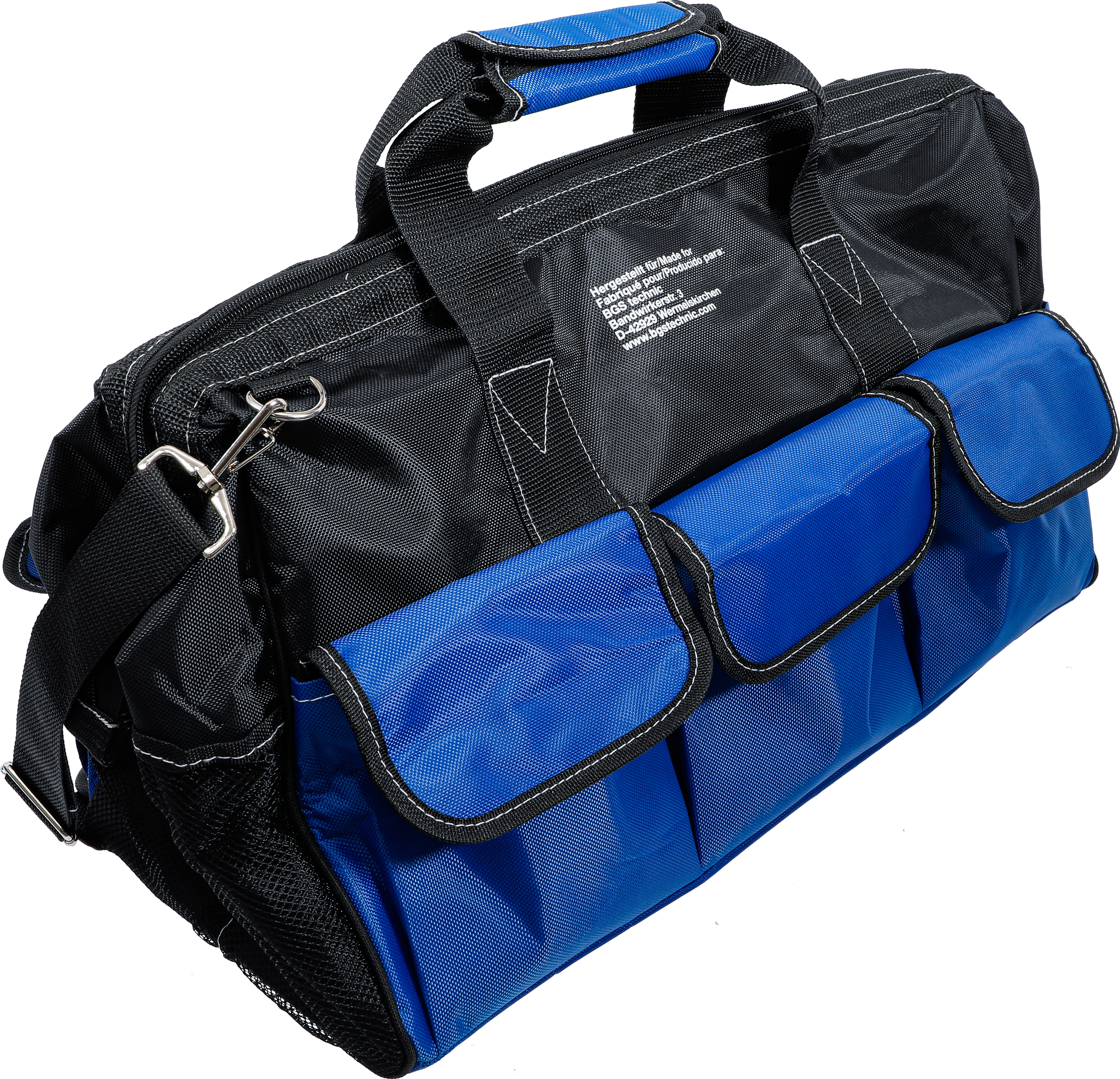 BGS Universal-Werkzeugtasche | groß | 508 x 230 x 330 mm