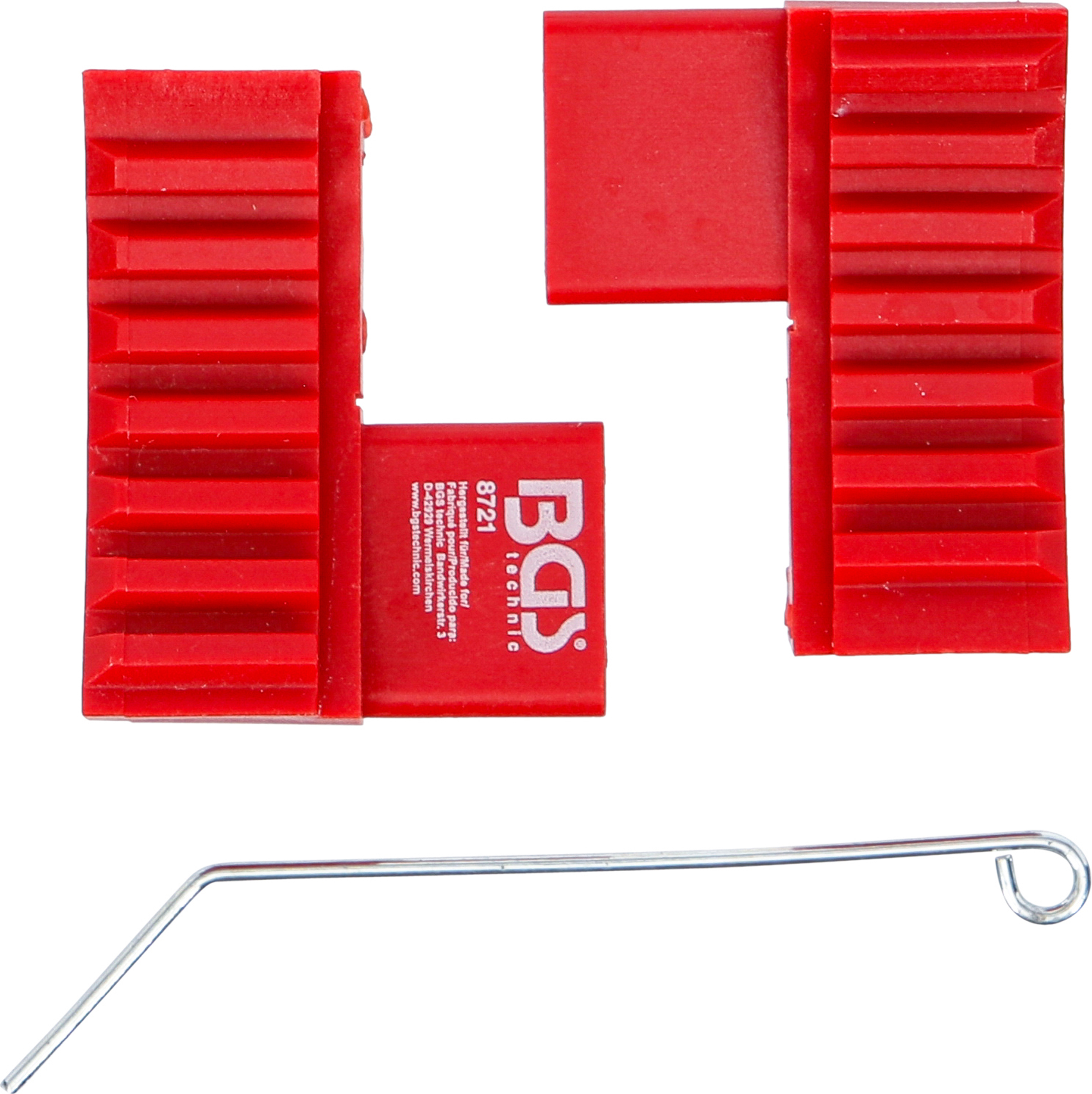 BGS Nockenwellen-Arretierwerkzeug | für Opel 1.6 / 1.8