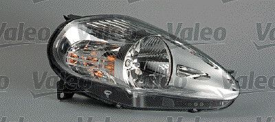 Hauptscheinwerfer