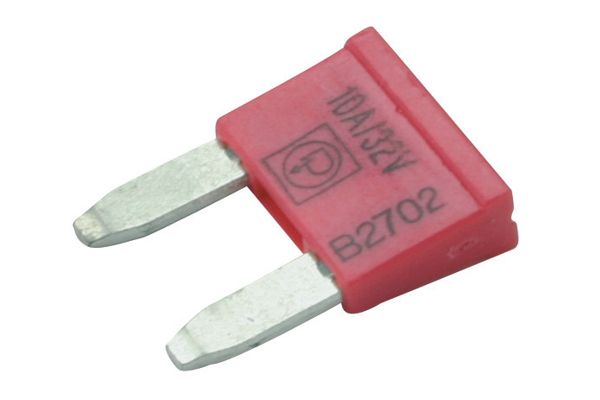 Sicherung “BOSCH 32 V, 72581/3 , 10 A”