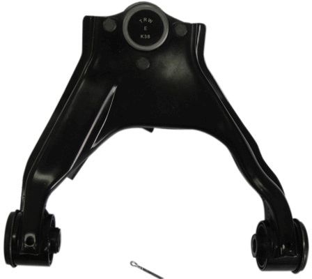 Lenker, Radaufhängung