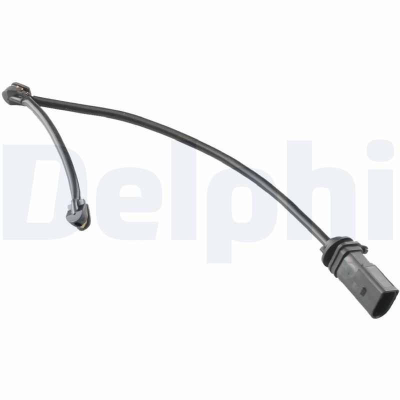 Warnkontakt, Bremsbelagverschleiß