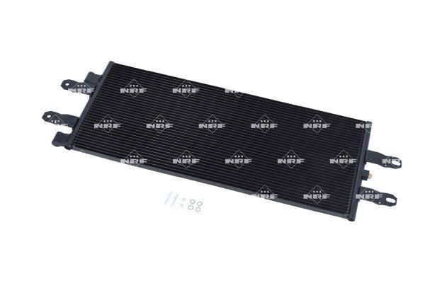 Kondensator, Klimaanlage