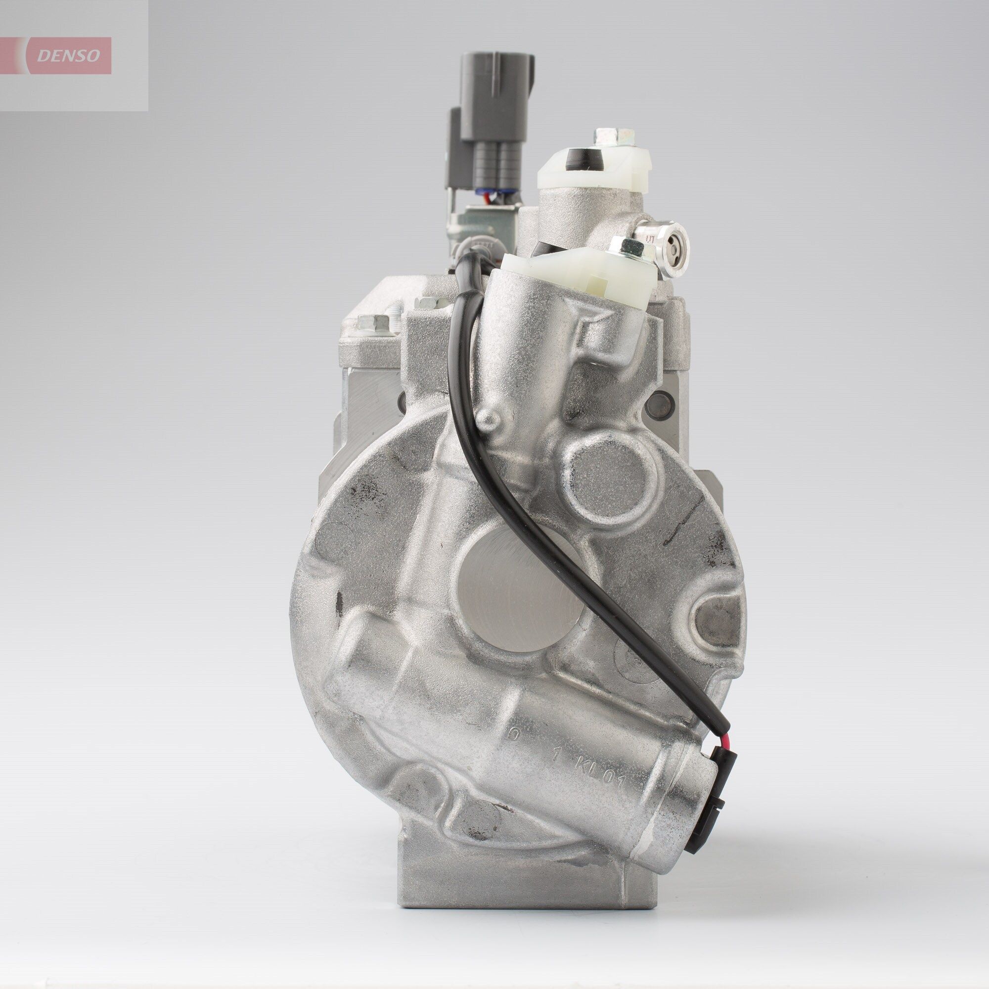 Kompressor, Klimaanlage