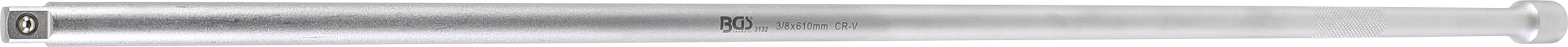 BGS Verlängerung | 10 mm (3/8") | 610 mm