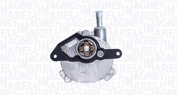 Mechanische Vakuumpumpe passt zu: MERCEDES C (C204), C (W204), C T-MODEL (S204), E (A207), E (C207), E (W212), E T-MODEL (S212), SLK (R172) 1.8 01.07-