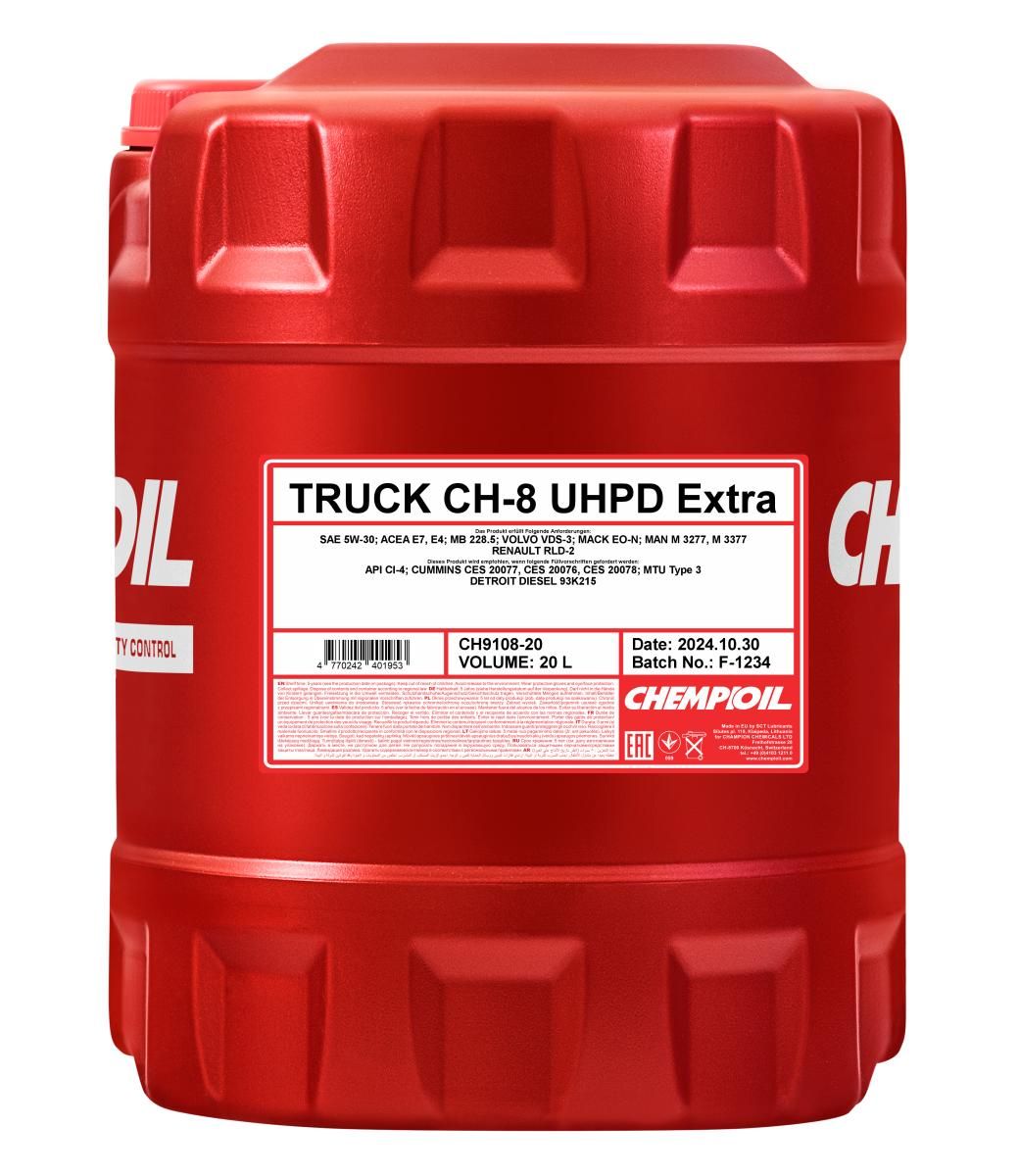 Motoröl