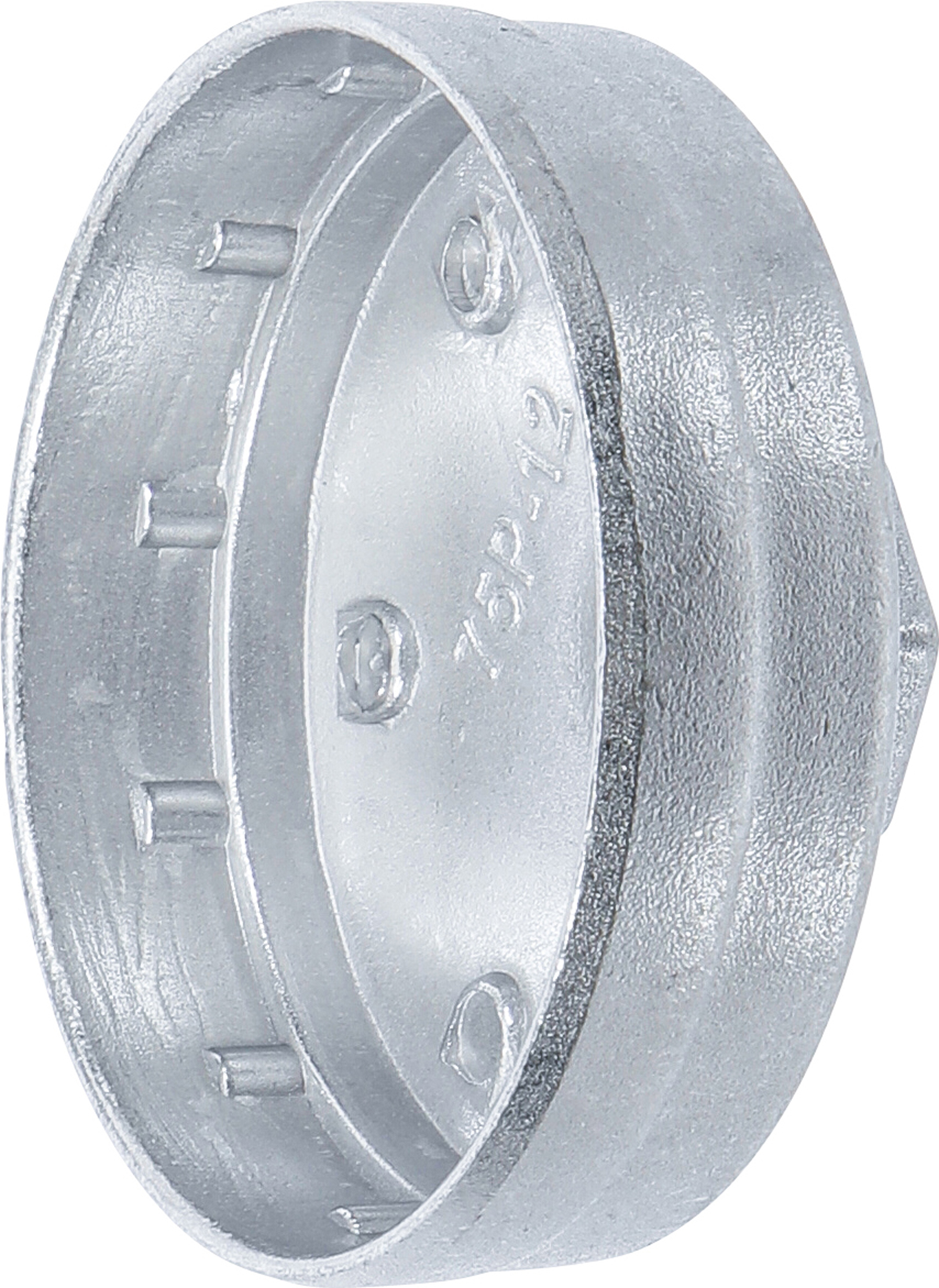 BGS Ölfilterschlüssel | Zwölfkant | Ø 75 mm