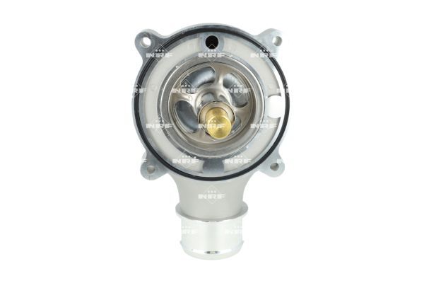 Thermostat, Kühlmittel