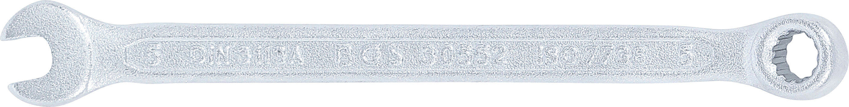 BGS Maul-Ringschlüssel | SW 5 mm