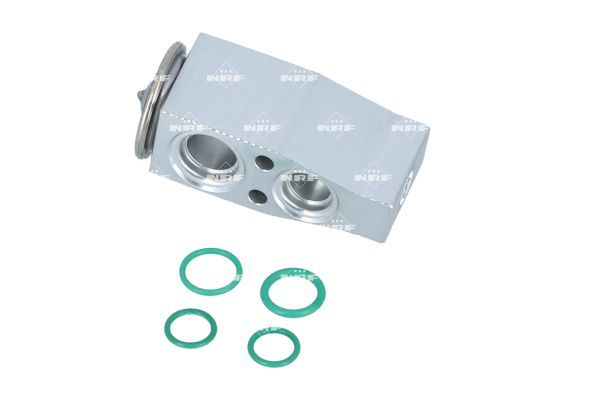 Expansionsventil, Klimaanlage