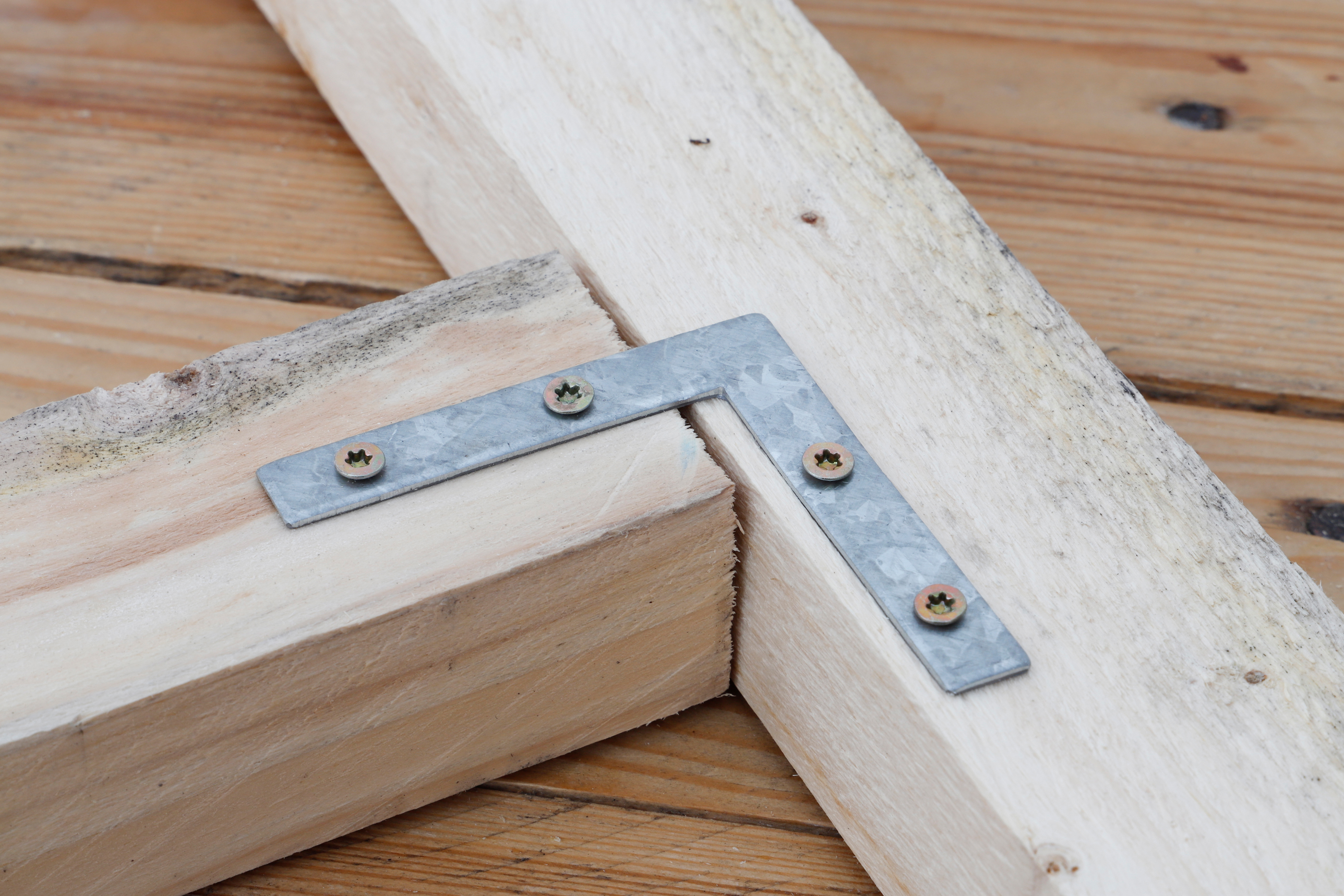 BGS L-Winkel | 75 x 75 x 12 mm | 4-tlg.