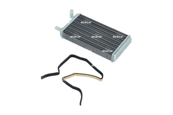 Wärmetauscher, Innenraumheizung