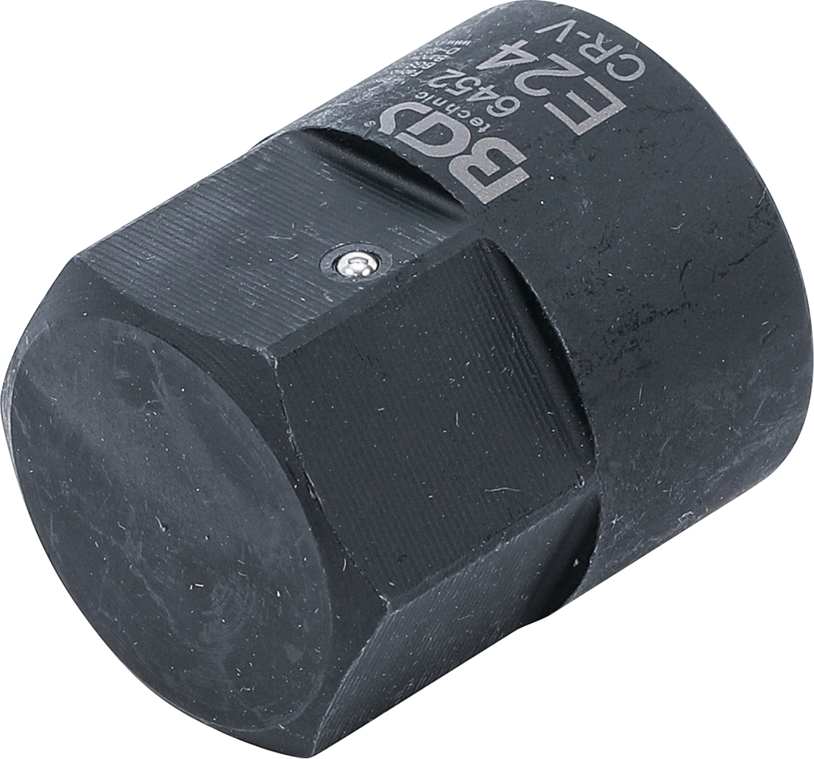 BGS Bremssattel-Einsatz | E-Profil (für Torx) | für MAN TGA | Antrieb Außensechskant 30 mm | SW E24