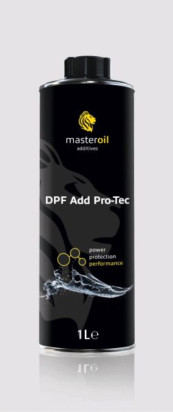 Masteroil DPF Add Pro-Tec Refill Fluid Regenerationsadditiv Nachfüllflüssigkeit 1 Liter
