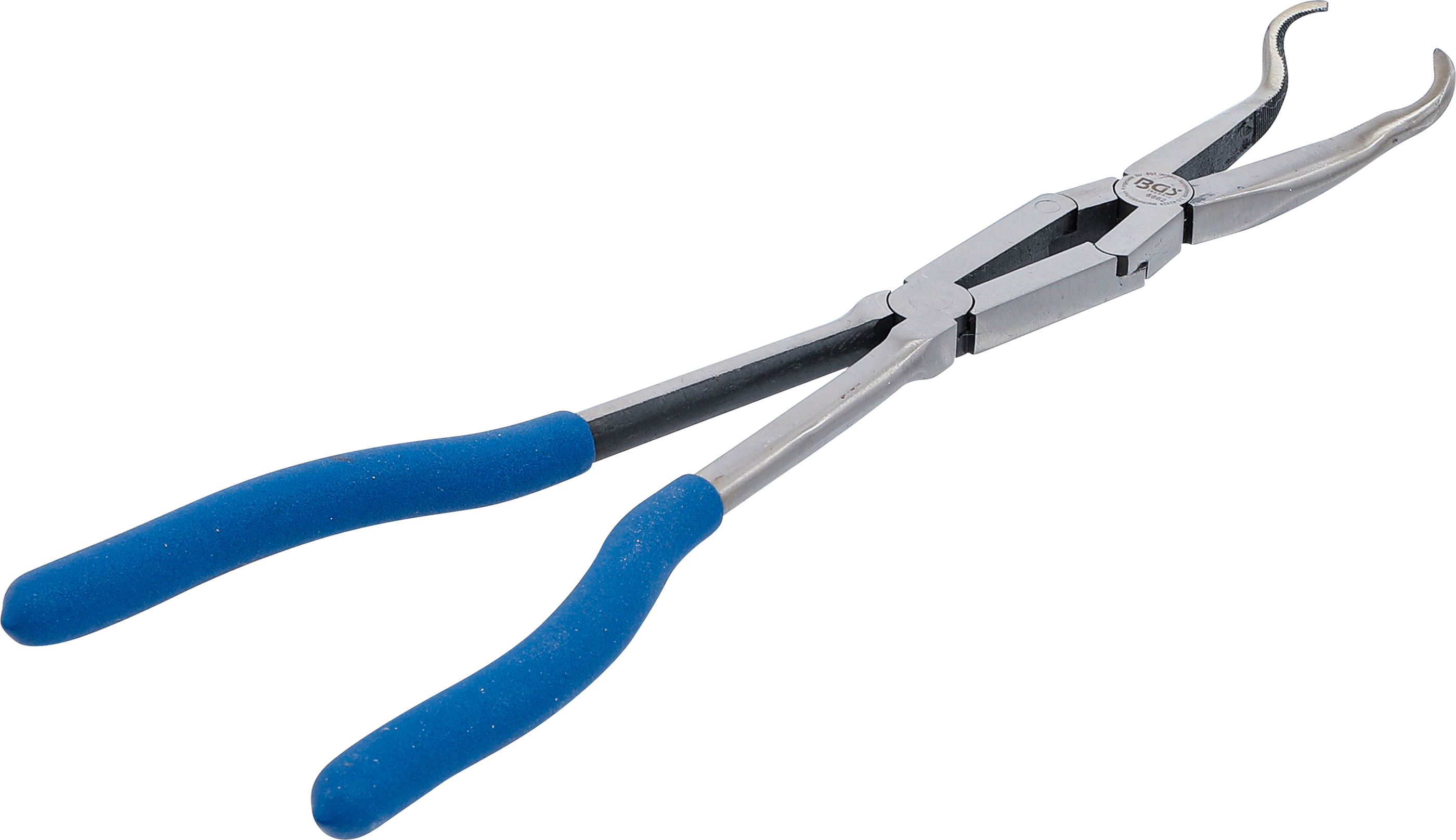 BGS Zündkerzen-Steckerzange | mit Ringspitze Ø 13 mm | 330 mm