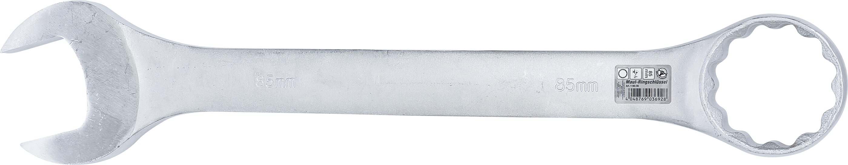 BGS Maul-Ringschlüssel | SW 85 mm