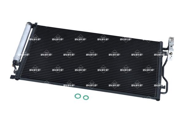 Kondensator, Klimaanlage