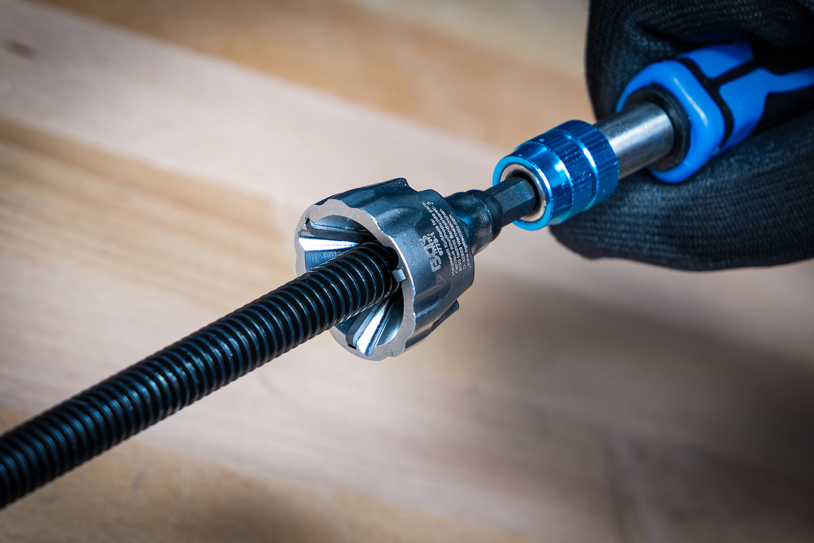 BGS Aussen-Entgrater | für Ø 3 - 19 mm