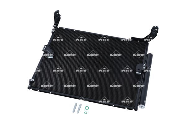 Kondensator, Klimaanlage