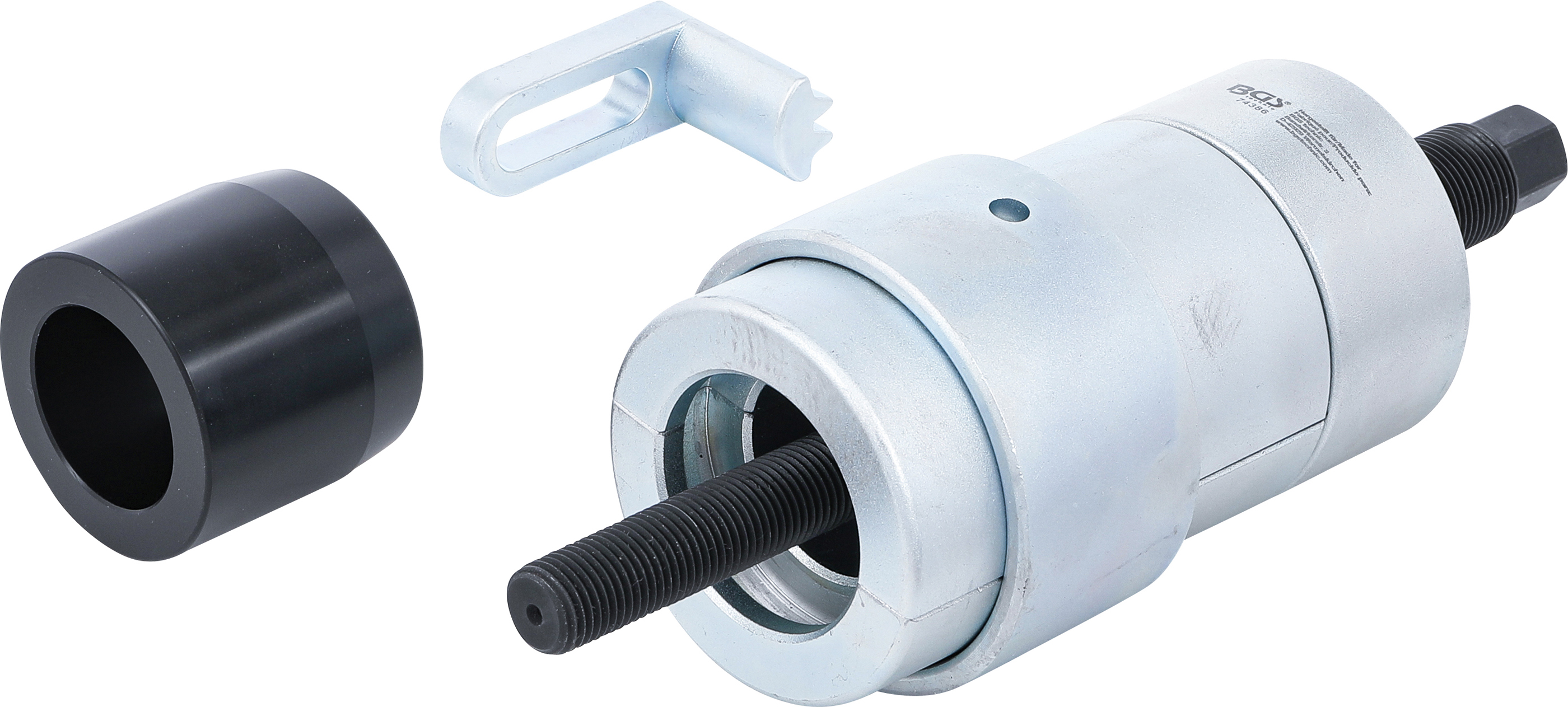 BGS Kurbelwellenzahnrad-Montagewerkzeug-Satz | für VAG 1.2 TSI, TFSI