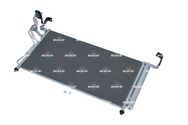 Kondensator, Klimaanlage