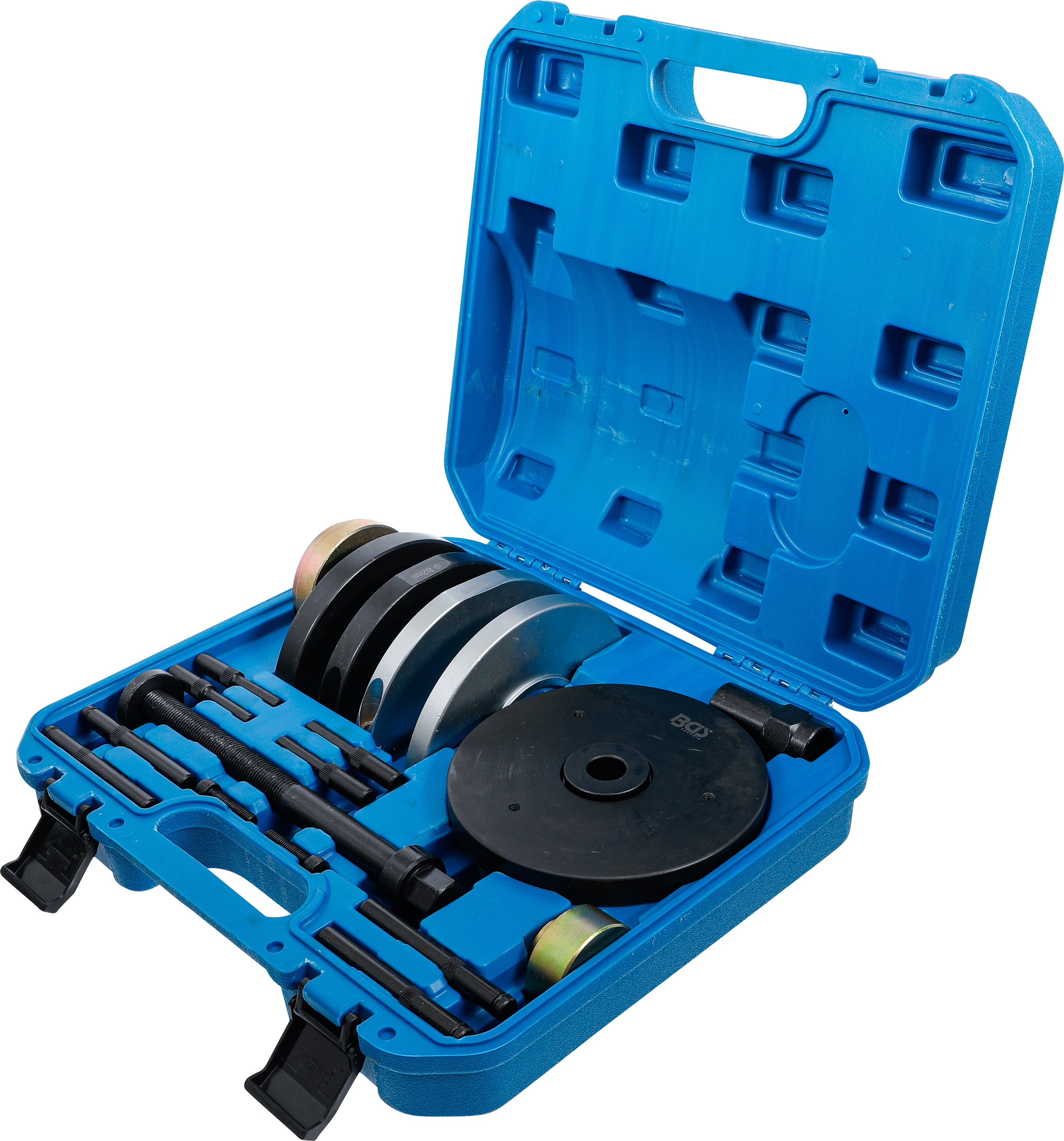 BGS Radlager-Werkzeug-Satz | für Ford, Land Rover, Volvo | Ø 82 mm