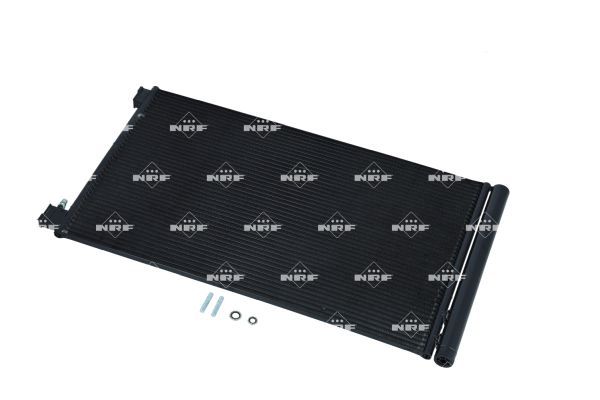 Kondensator, Klimaanlage