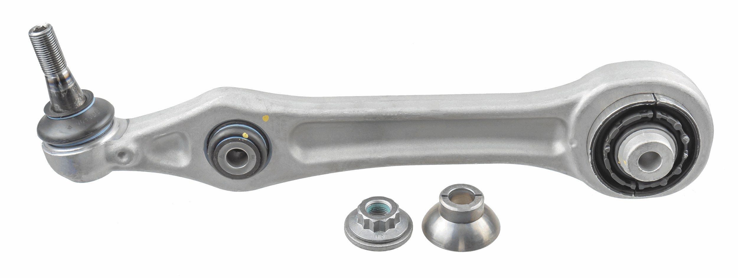 Lenker, Radaufhängung