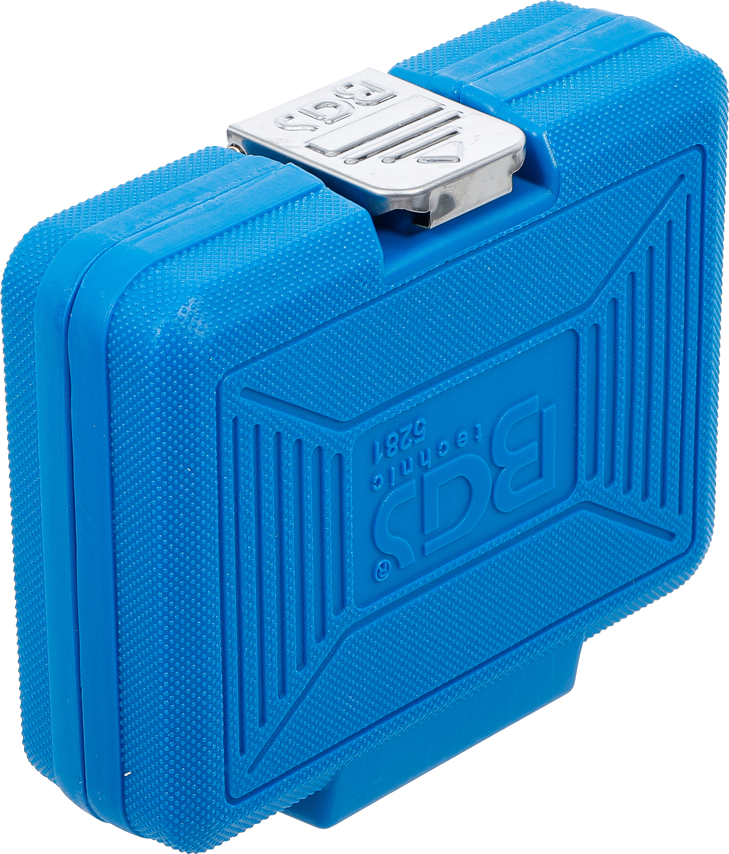 BGS Spiral-Profil-Steckschlüssel-Satz / Schraubenausdreher | Antrieb Innenvierkant 10 mm (3/8") | 2 - 10 mm | 6-tlg.