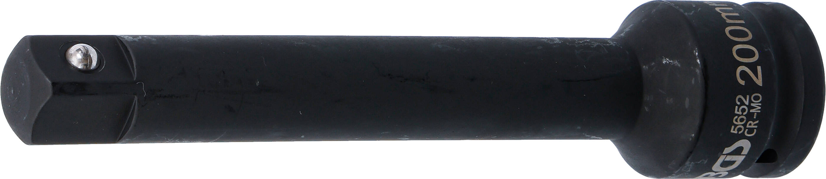BGS Kraft-Verlängerung | 20 mm (3/4") | 200 mm