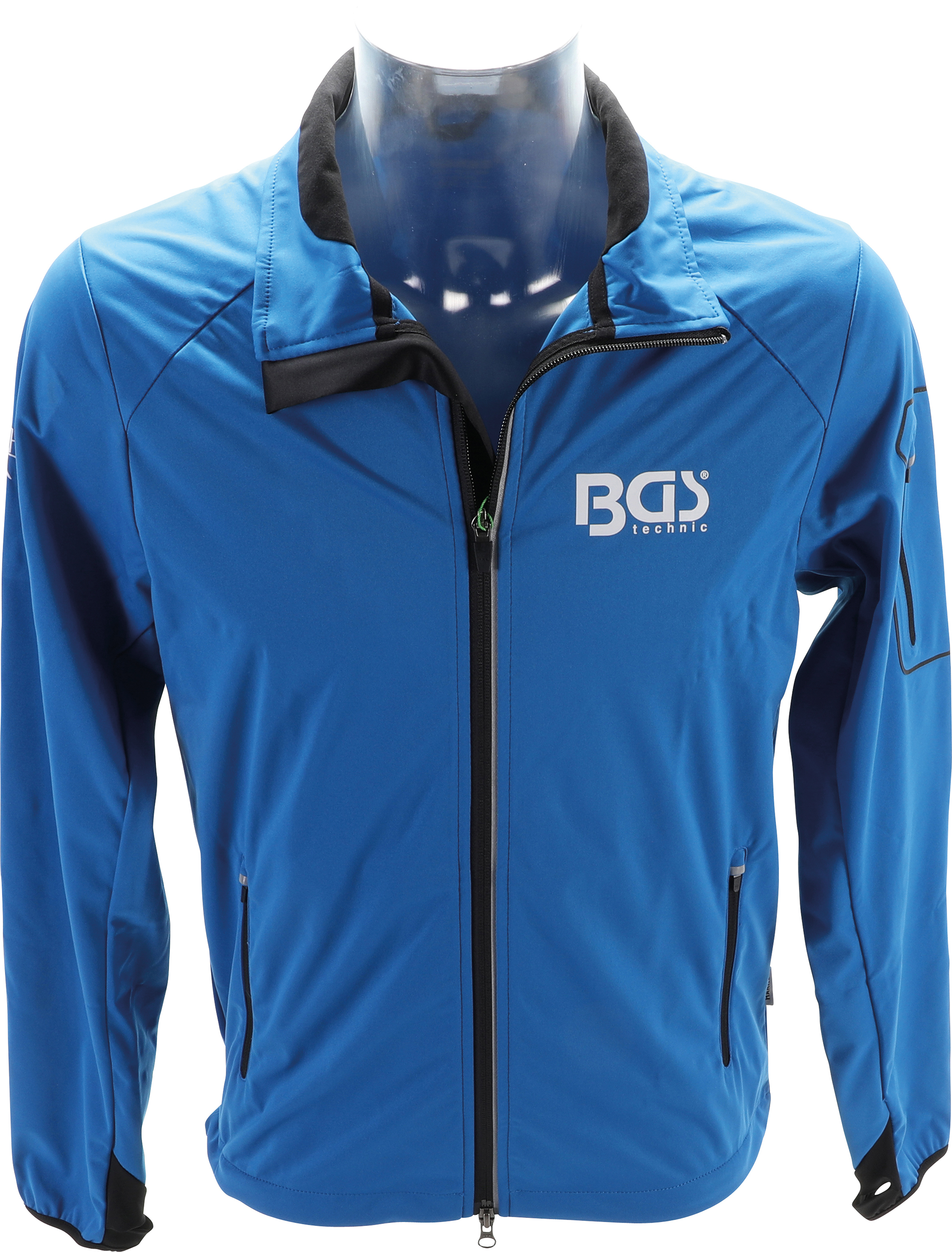 BGS BGS® Softshelljacke | Größe XXL
