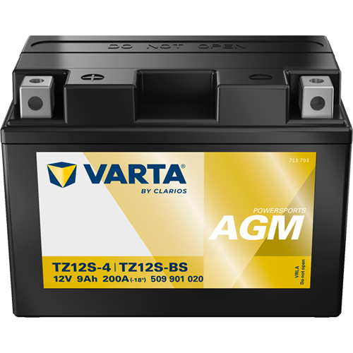 Starterbatterie