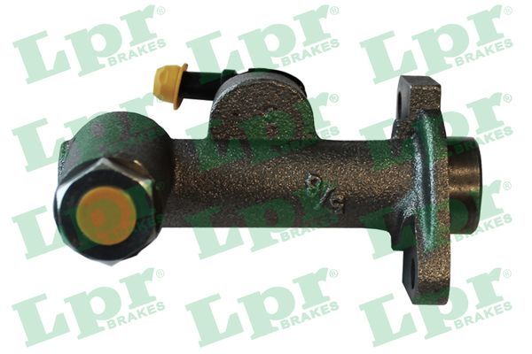 Geberzylinder, Kupplung