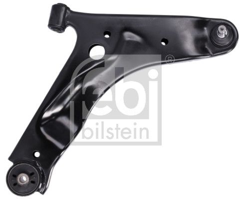 Lenker, Radaufhängung