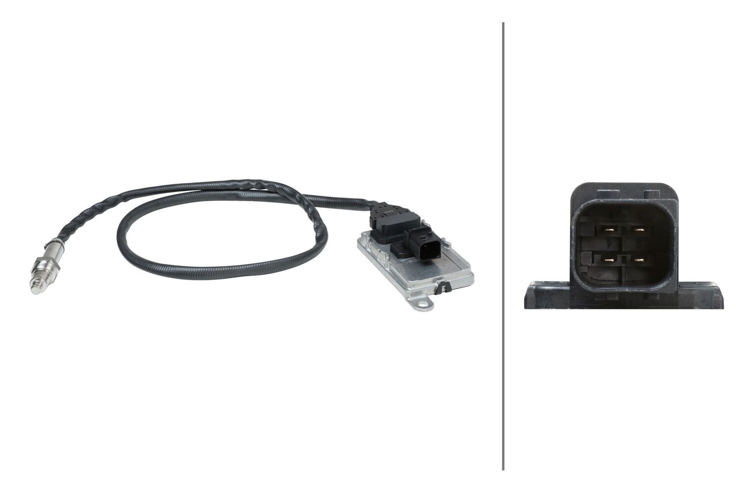 NOx-Sensor, NOx-Katalysator