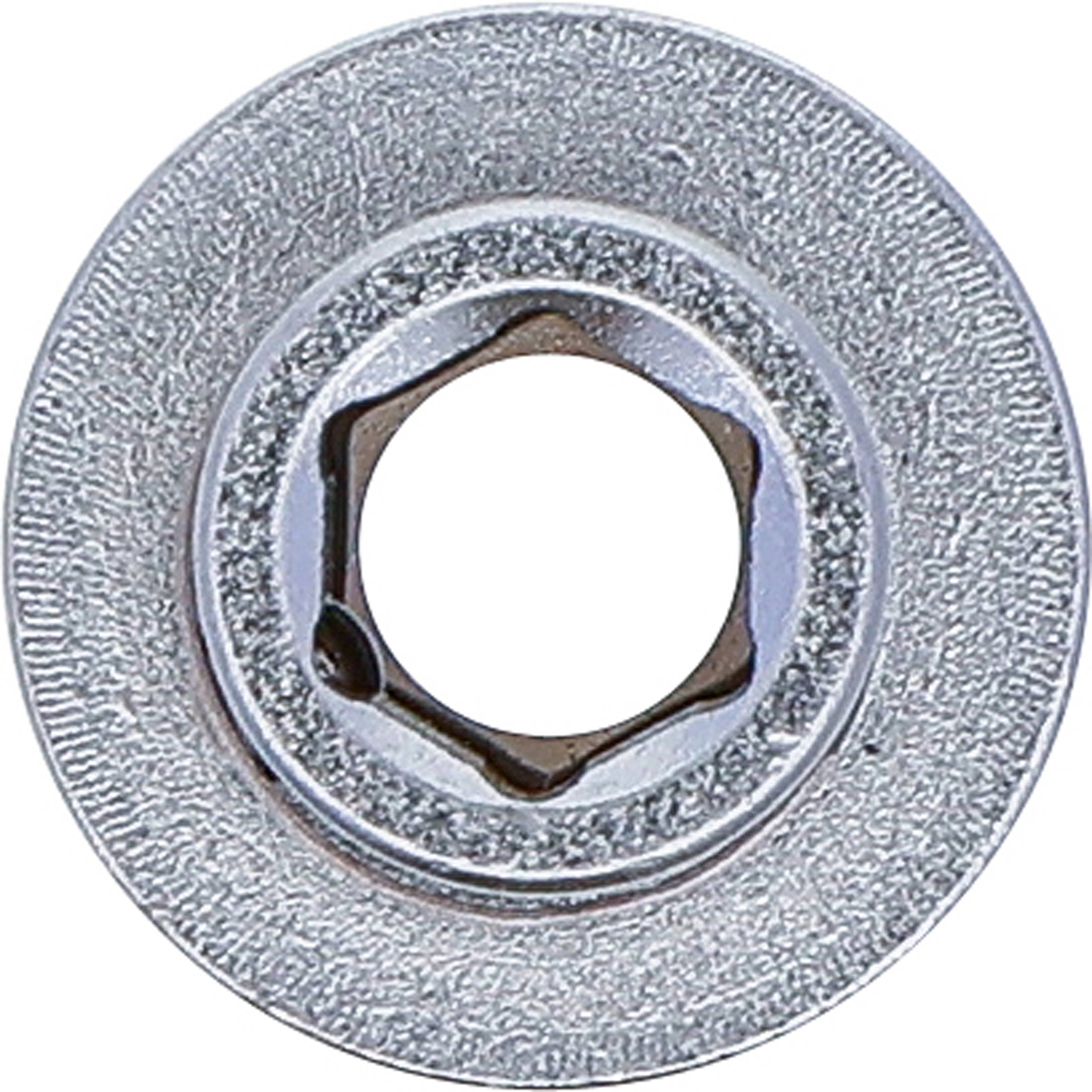 BGS Bit-Adapter mit Haltekugel | Innenvierkant 10 mm (3/8") | Innensechskant 6,3 mm (1/4")